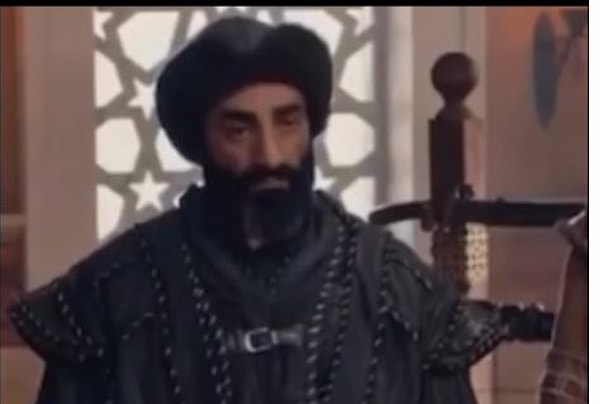 Hırsız daha önce Kuruluş Osman isimli dizide oynamış.