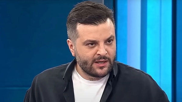 Gazeteci Candaş Tolga ışık da tehdit edildiğini açıkladı.
