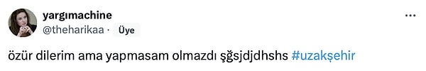 Sonra da kimler o anları nasıl yorumlamış görelim! 😂