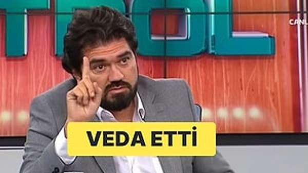 Rasim Ozan Kütahyalı, Beyaz Futbol'a Mola Diyerek Veda Etti
