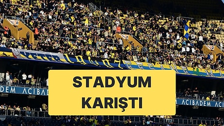 Fenerbahçe'nin Stadyumunda İstifa Sesleri Yükseldi, DJ Kabinine Saldırıldı