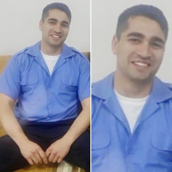Günler önce askere giden, doğal olarak da sesi soluğu çıkmayan, hayranlarının da pek merak ettiği Mert Ramazan Demir'den geçtiğimiz saatlerde fotoğraf geldi. Görseli