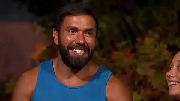 Survivor yarışmacısı Yunus Emre Karabacak adada kaybolmuştu. Görseli