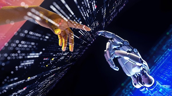 1. Yapay Zeka Eğiticisi (AI Trainer) Görseli