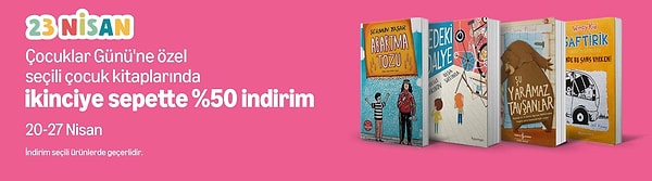 Amazon.com.tr kampanyaları ve detaylarına ulaşabileceğiniz linkler aşağıda: