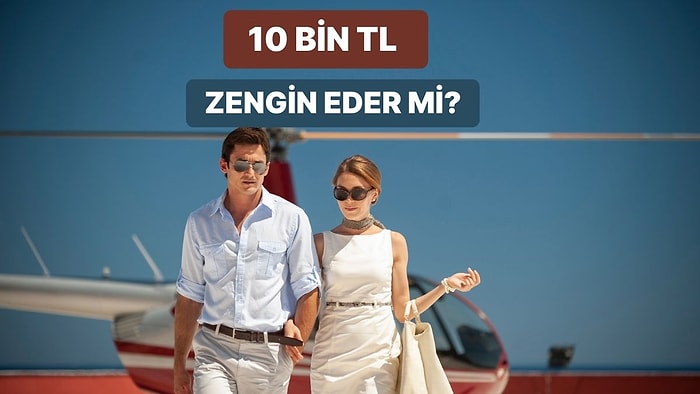 Yapay Zekaya Sorduk: 10 Bin TL Bütçe ile Zengin Olmak Mümkün mü?