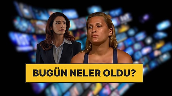 Survivor Almeda'nın Değişiminden Teşkilat'ta Neslihan'a Ne Olduğuna TV Dünyasında Bugün Yaşananlar