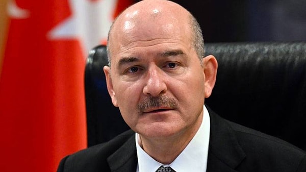 Cemil Önal’ın “Süleyman Soylu 20 milyon Dolar aldı” iddiaları sonrasında Süleyman Soylu’dan da bir açıklama geldi.