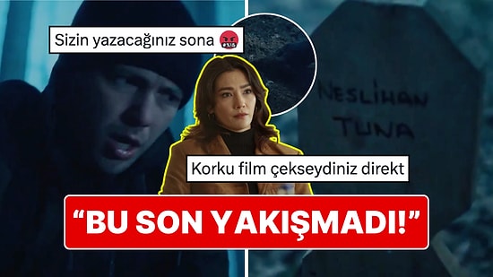 Sadece Mezar: Aybüke Pusat’ın Kadrosundan Çıkarıldığı Teşkilat Dizisindeki Sonu Tepkilerin Odağı Oldu!