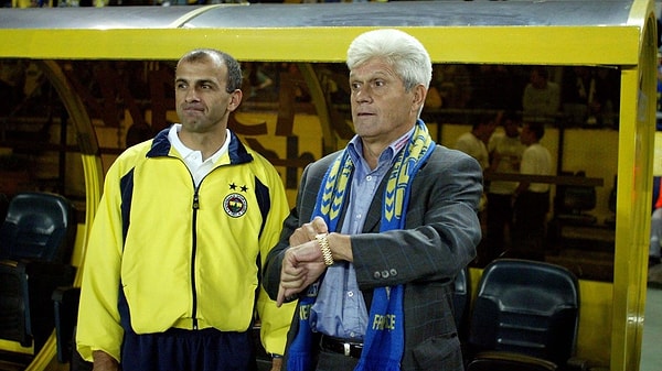 Werner Lorant, 76 yaşında hayatını kaybetti. Görseli