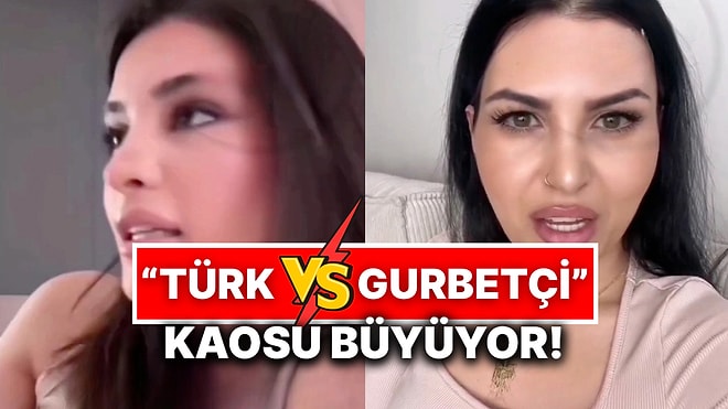Gurbetçi Kadınlar, Türk Kadınlarla Olan Kavgaları İçin Şarkı Yaptı: “Sizde Kahve Bile Borçla!”