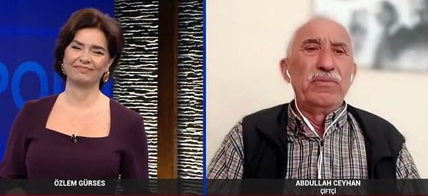 "Turbunan, şalgamınan devlet idare edilmez, adalet ile hukuk ile idare edilir” sözleriyle gündem olmuştu. Görseli