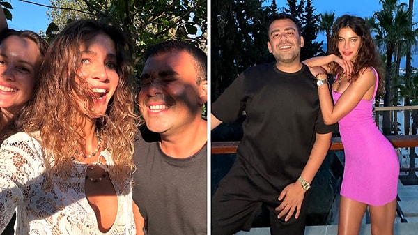 Sadece Özge Özpirinçci de değil.