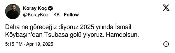 11. O neydi ya?
