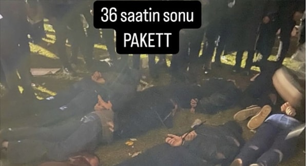Olayın özeti: