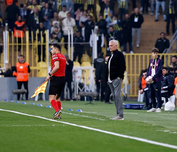 Mourinho ile yola devam kararı çıktı