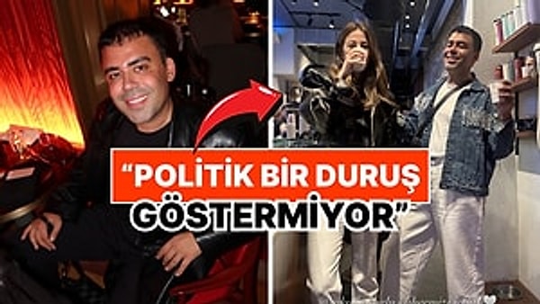 Sosyal medya fenomeni Mert Vidinli, bir önceki gün Espressolab’ten yaptığı paylaşımla gündem olmuştu.