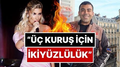 Instagram Yetmedi: İrem Derici'den Espressolab Paylaşımı Yapan Mert Vidinli'ye X'ten 'Karakter' Dersi!