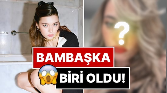 Yalı Çapkını Bitince Yenilenmeye Karar Verdi: Afra Saraçoğlu'ndan Ekstra Radikal İmaj Değişikliği!