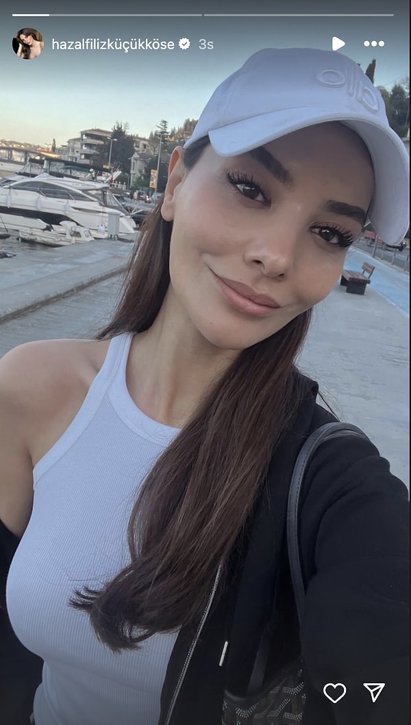 Hazal Filiz Küçükköse