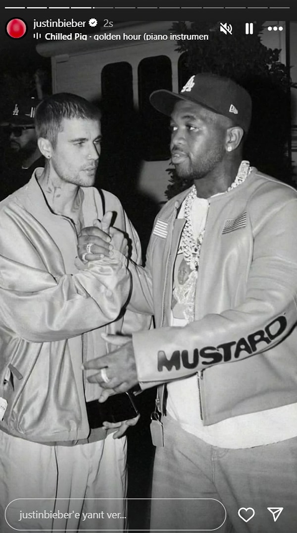 Justin Bieber