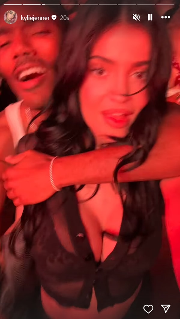 Kylie Jenner
