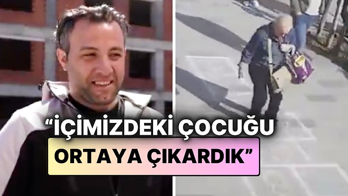 Vatandaşlar Seksekle Çocukluklarına Döndü: Düzce Belediyesi'nden 23 Nisan Paylaşımı!