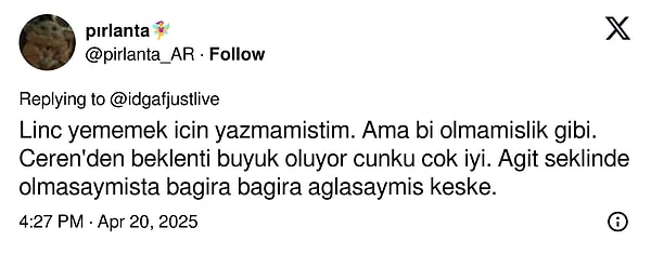 Siz ne düşünüyorsunuz?