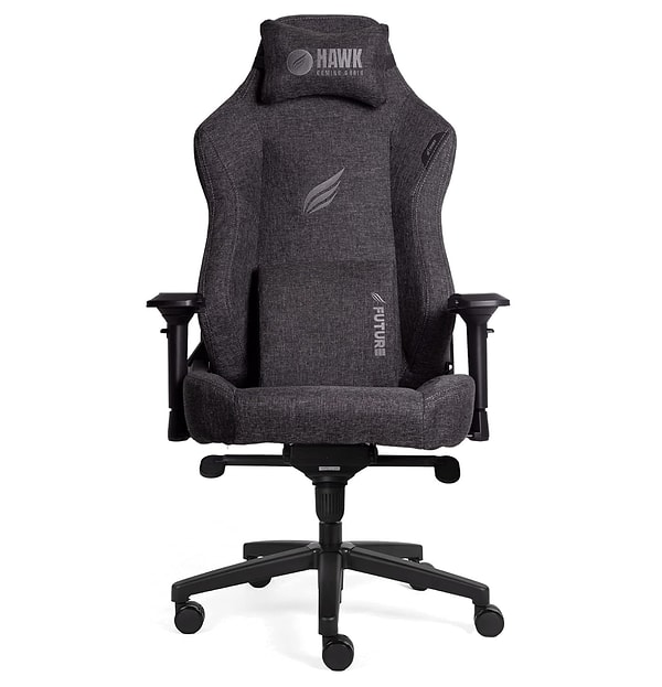 Hawk Gaming Chair Future Coal Kumaş Oyuncu Koltuğu