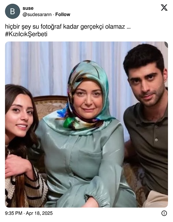 Kızılcık Şerbeti