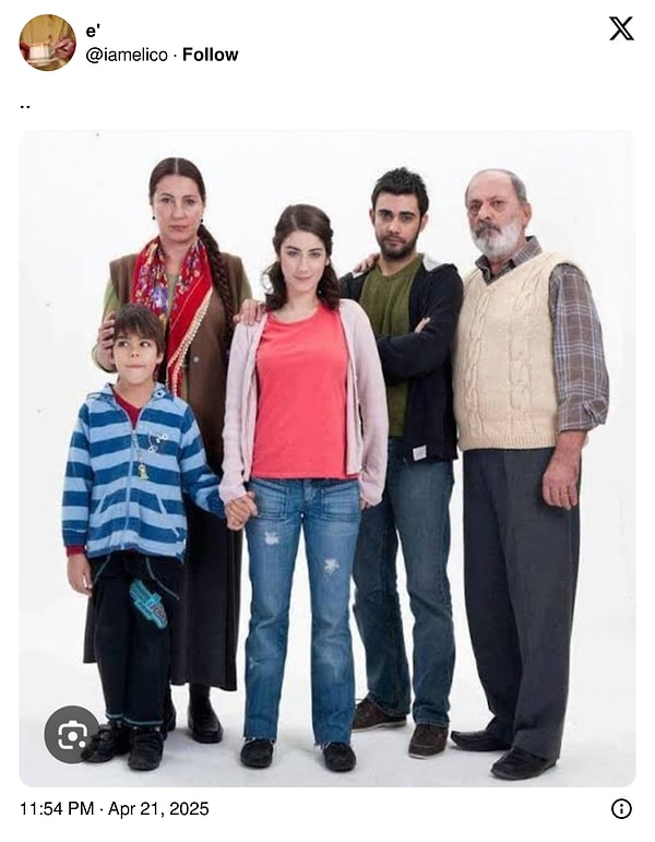 Adını Feriha Koydum