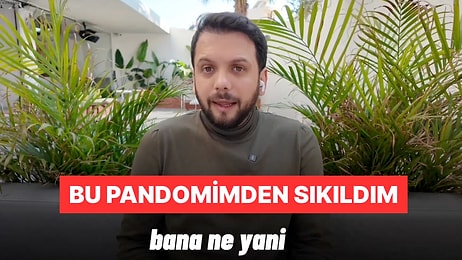 AKP'li Gazeteciden Sitem Dolu Sözler: Gezilere Bile Çağırmıyorlar