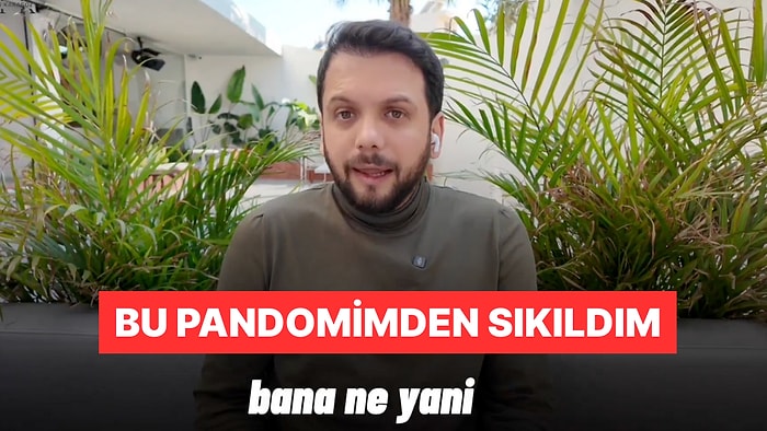 AKP'li Gazeteciden Sitem Dolu Sözler: Gezilere Bile Çağırmıyorlar