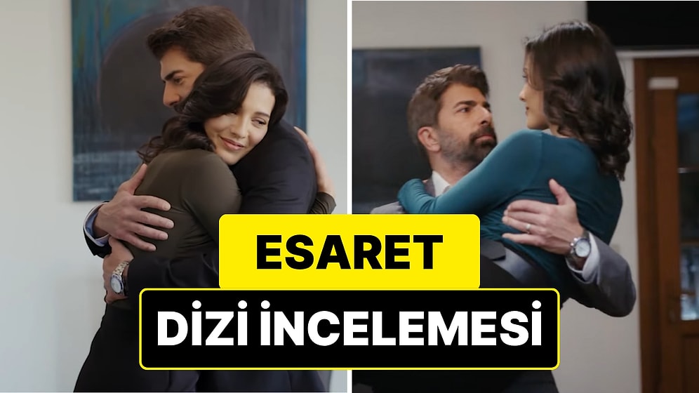 Esaret Dizisinin Konusu Nedir? Esaret Dizisi Oyuncuları ve Tüm Detaylar