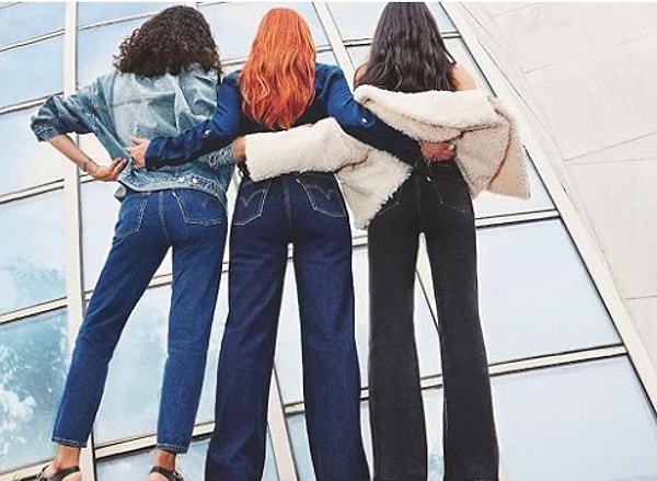 1. Levi's Görseli