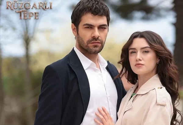 Rüzgarlı Tepe Oyuncuları Görseli