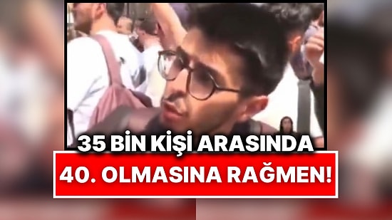 Bölümü Birincilikle Bitirip, KPSS’de Derece Yapan Öğretmen Atanamadığı İçin İsyan Etti!
