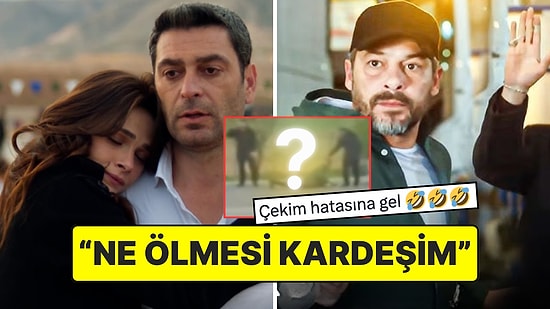 Kaza Sonucu Ölen Uğur Dirildi: Uzak Şehir'deki Çekim Hatası İzleyicilerin Dikkatinden Kaçmadı!