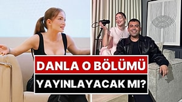 Espressolab paylaşımı sebebiyle önce sosyal medyanın, sonra da birçok ünlü "arkadaşının" tepkisini çeken Mert Vidinli, geçtiğimiz ay Danla Bilic'in yeni programı DanlaCast'e konuk olmuştu.