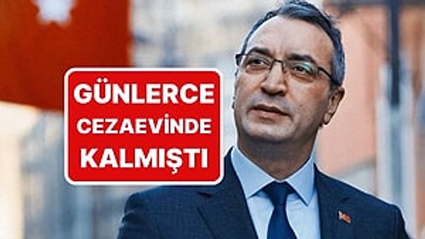 Yaşadığı kalp rahatsızlığı ve yüksek tansiyon sorunları nedeniyle İBB Genel Sekreter Yardımcısı Mahir Polat, hastaneye kaldırıldı.
