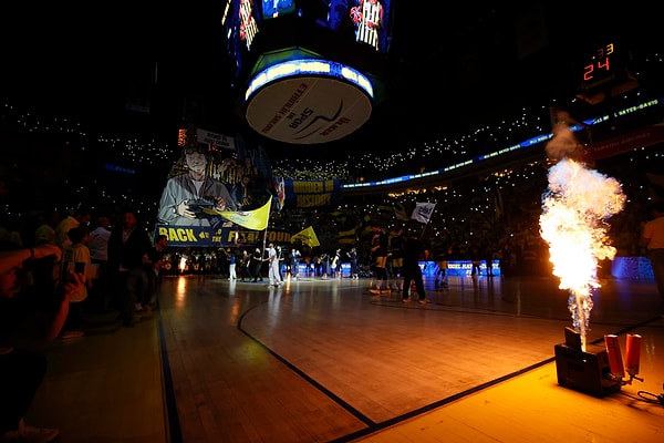 Fenerbahçe Beko, ilk maçta hata yapmadı