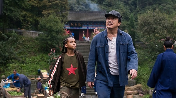 12. Karate Kid – 2010