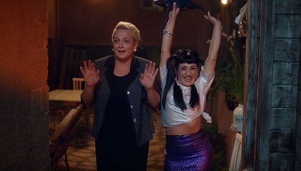 Ve müjdemizi isteriz! Aile Arasında 2 filmi için tüm hazırlıklar başladı.