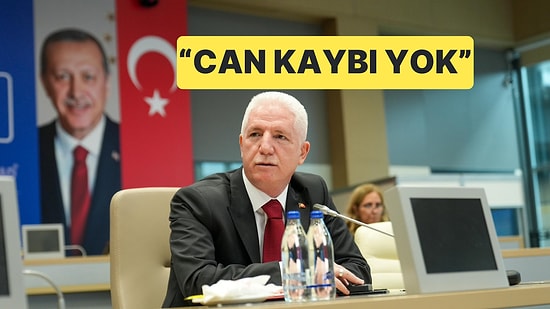 İstanbul Valisi Davut Gül Depremle İlgili Edinilen İlk Bilgileri Paylaştı