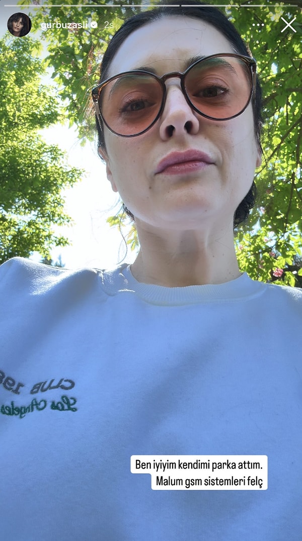 Aslıhan Gürbüz