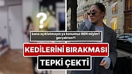 Damla Altun, Depreme Yakalandığı Anı Paylaştı: Kedilerini Yanına Almaması Tepki Çekince Ateş Püskürdü!
