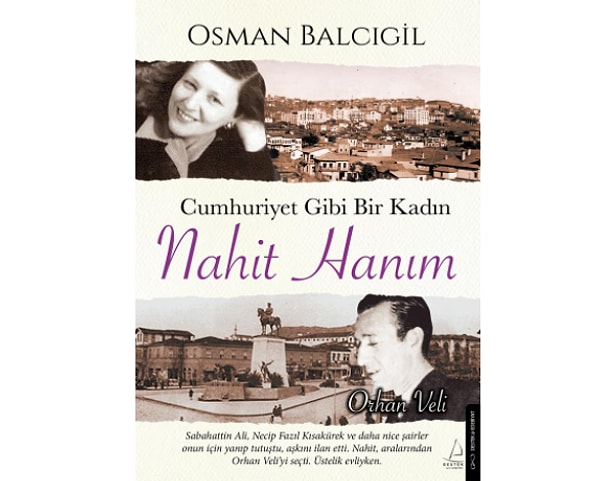 Cumhuriyet Gibi Bir Kadın – Nahit Hanım