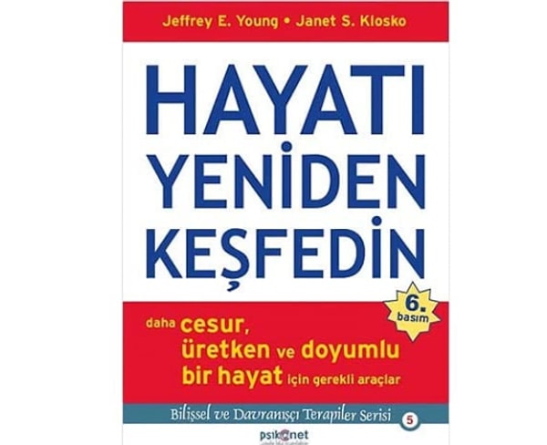 Hayatı Yeniden Keşfedin: Daha Cesur, Üretken ve Doyumlu Bir Hayat İçin Gerekli Araçlar