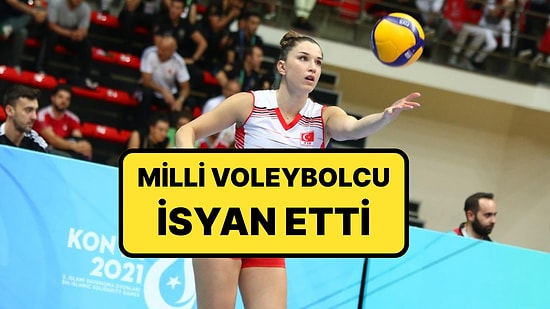 Milli Voleybolcudan GSM Operatörlerine Tepki: ''Operatör Şirketleri Yine Bir Afet Anında Çuvalladı''