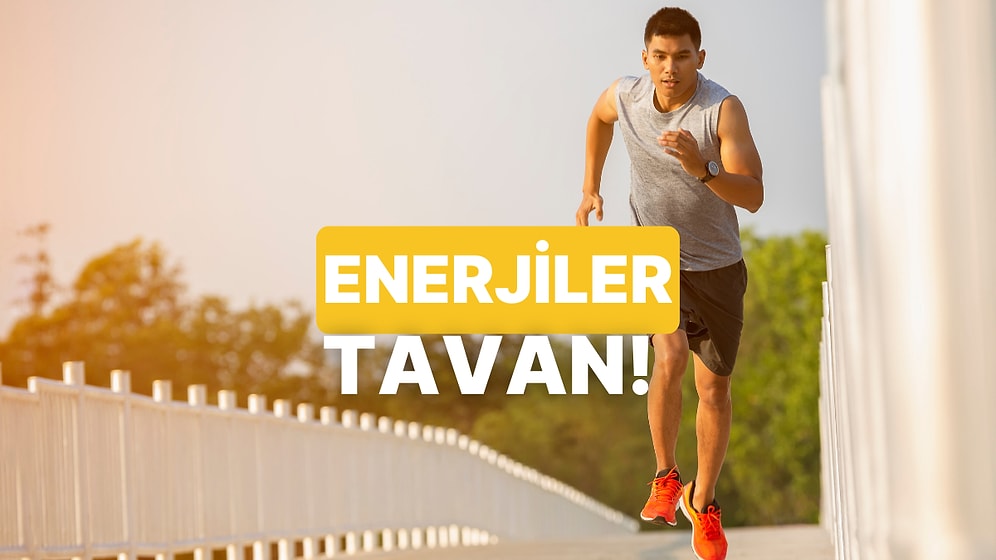 Karakterine Göre Senin Enerjini Yükseltecek Şey Ne?